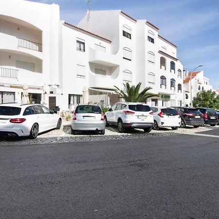Blue Wave Escape Apartment Albufeira Extérieur photo