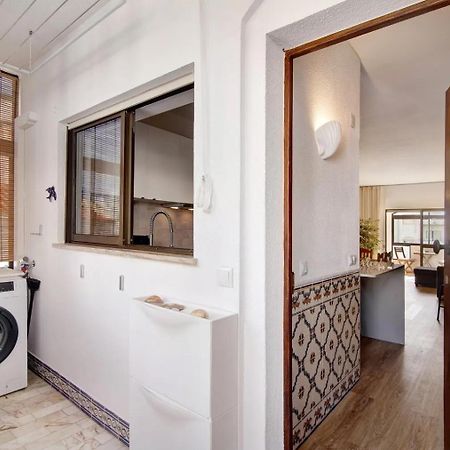 Blue Wave Escape Apartment Albufeira Extérieur photo